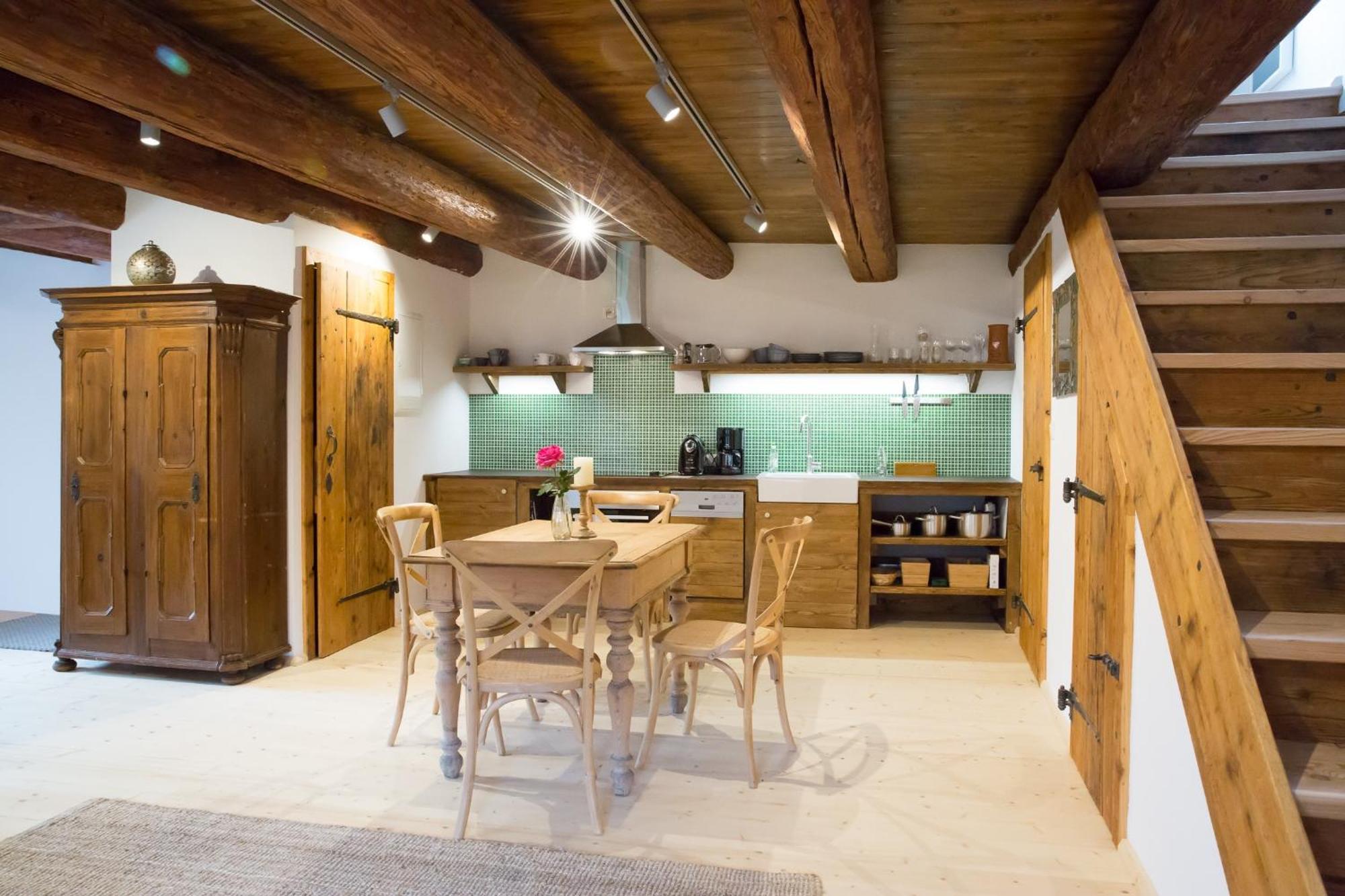 Apartement Schlaf Gut - Mitten In Der Wachau Вайсенкирхен ин дер Вахау Стая снимка