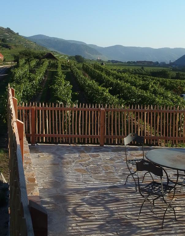 Apartement Schlaf Gut - Mitten In Der Wachau Вайсенкирхен ин дер Вахау Стая снимка